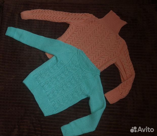 Вещи на девочку размер 122