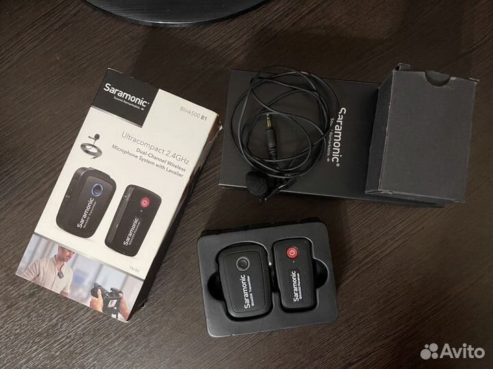 Радиосистема Saramonic Blink500 B1