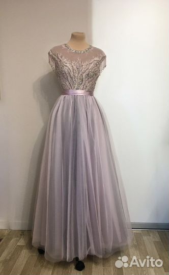 Пошив вечернего платья, выпускной