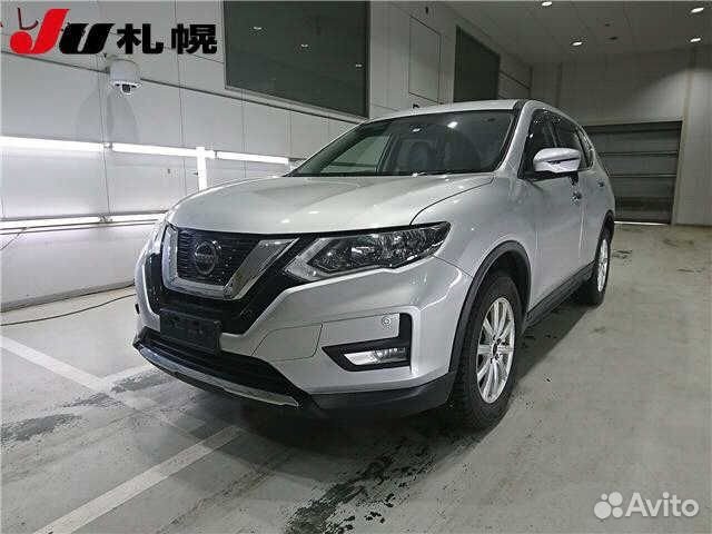 Nissan X-Trail 2.0 CVT, 2021, 26 000 км