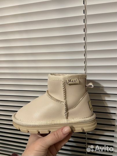 Угги детские