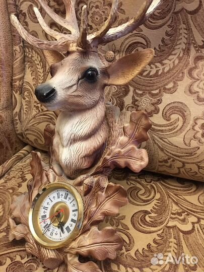 Часы настенные