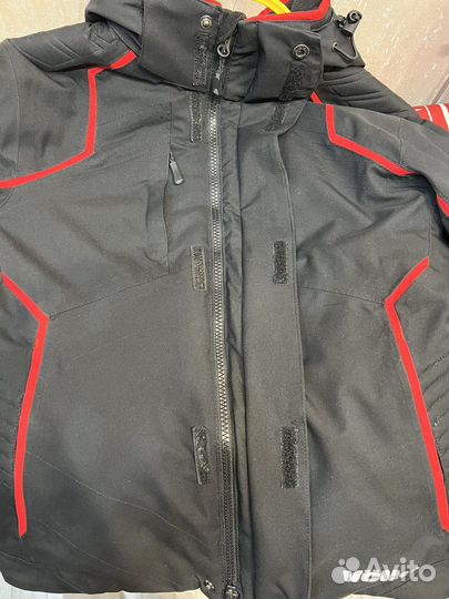 Горнолыжная куртка детская 140