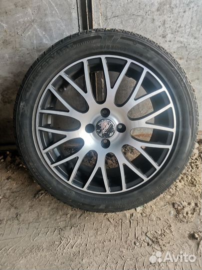 Диски литые