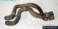 Патрубки системы охлаждения Фольксваген поло 5