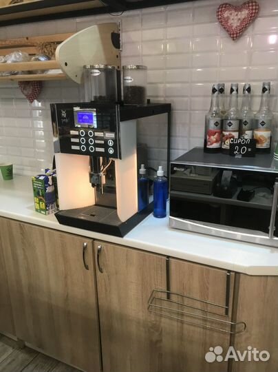 Аренда кофемашины и кофемолки