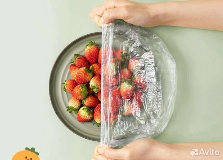 Шапочки одноразовые для душа