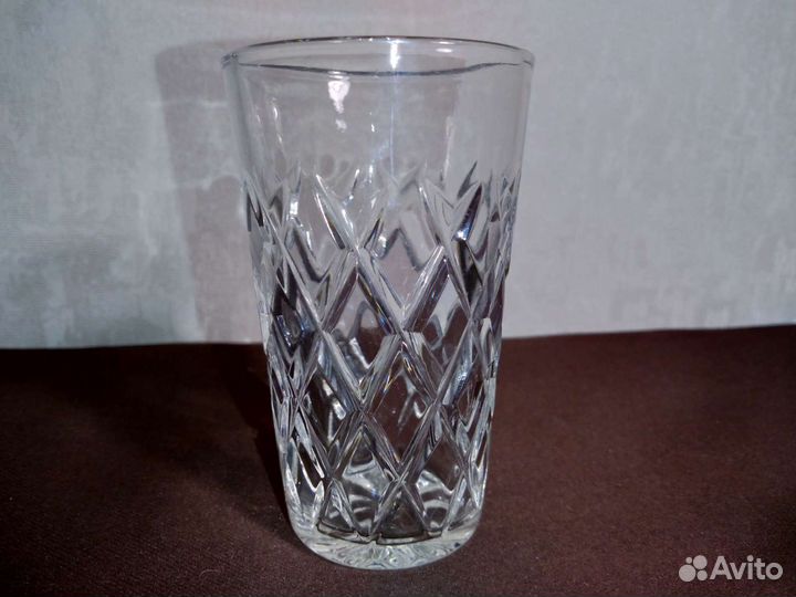 Хрусталь СССР