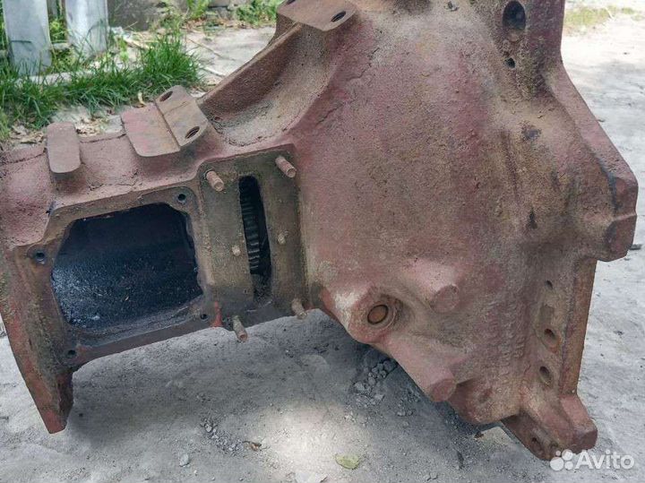 Запчасти т25