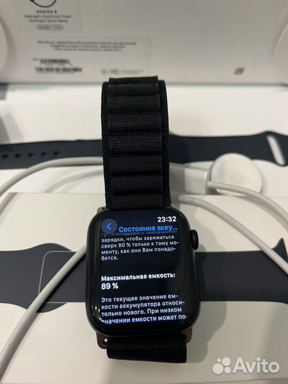 Apple watch series 9 45mm