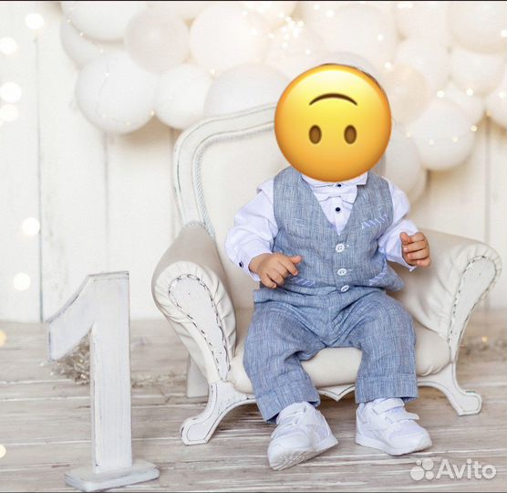 Костюм на мальчика на годик roberto cavalli