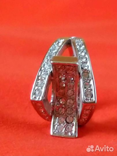 Кольцо новое