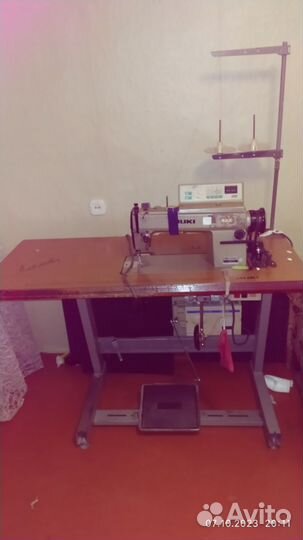 Оверлок для швейной машины