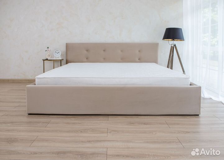 Кровать с подъёмным механизмом