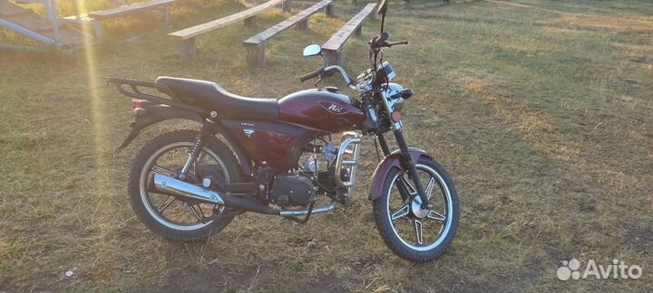 Мопед vento riva 2 rx