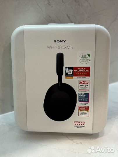 Наушники Sony WH 1000xm4 WH 1000xm5