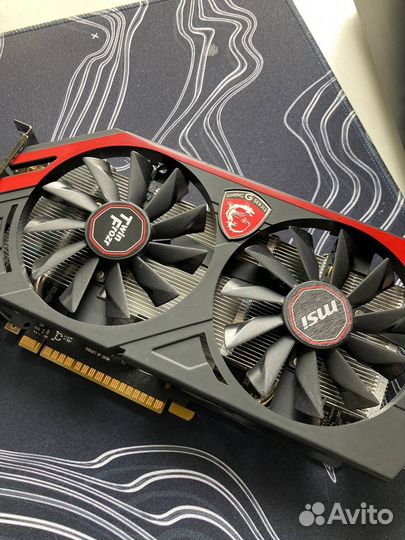 Видеокарта Nvidia geforce gtx 750 ti