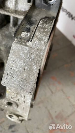 Двигатель Honda Elysion RR1 K24A