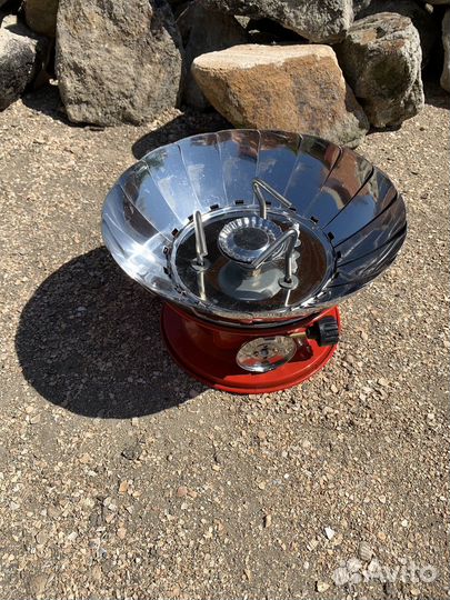 Печь туристическая L