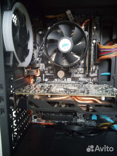 Игровой компьютер