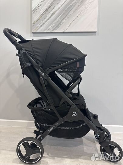 Коляска прогулочная babalo