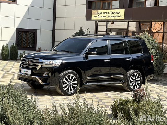 Toyota Land Cruiser 4.6 AT, 2015, 149 000 км