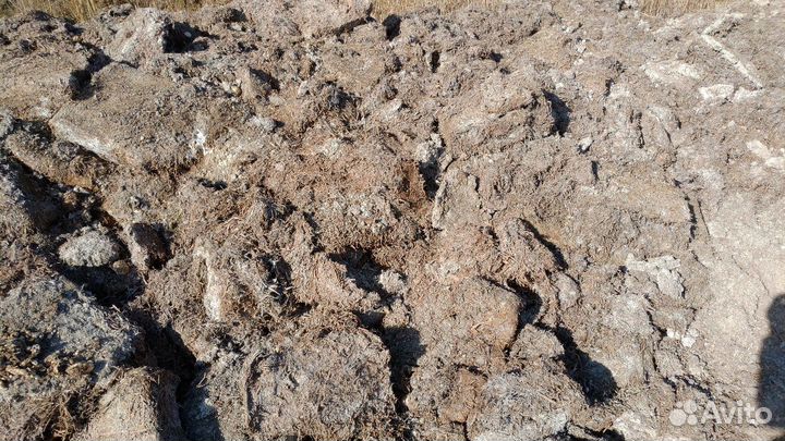 Органическое удобрение почвы (компост) с доставкой