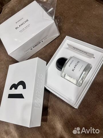 Парфюм Byredo Blanche