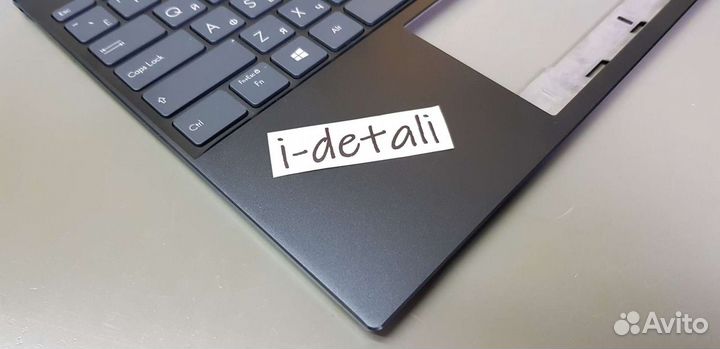 Топкейс с клавиатурой для Asus UX425 б/у