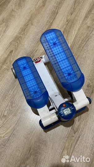 Тренажер степпер