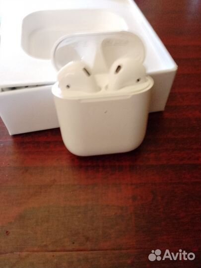 Airpods 2 оригинальный