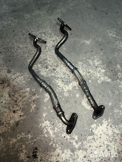 Трубка турбины Volkswagen LT 2.5tdi