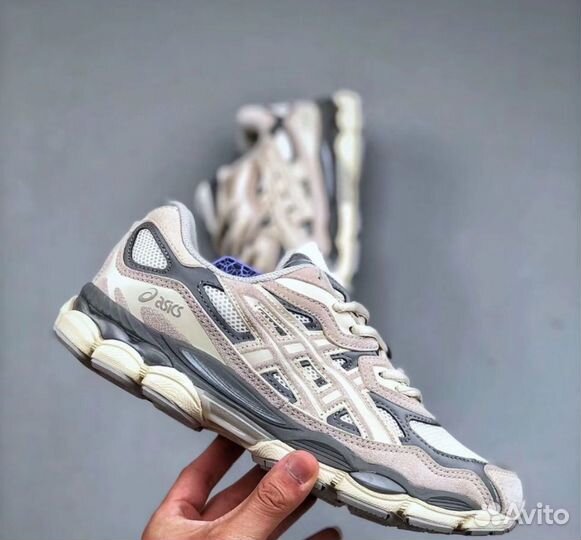 Кроссовки asics gel nyc urbancore