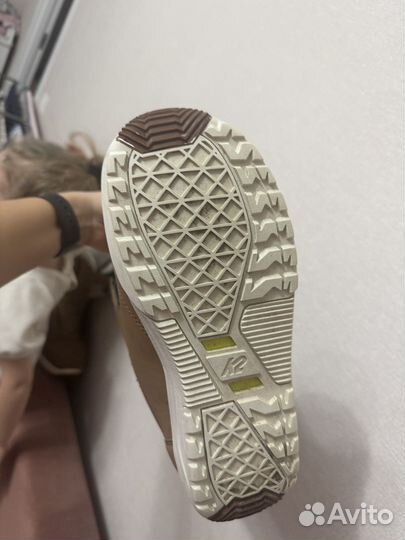 Сноубордические ботинки haven