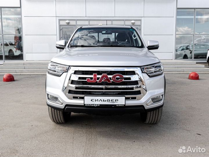 JAC T8 Pro 2.4 МТ, 2023
