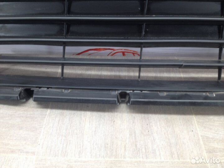 Решетка бампера переднего Lexus RX 4 c 2015 24052