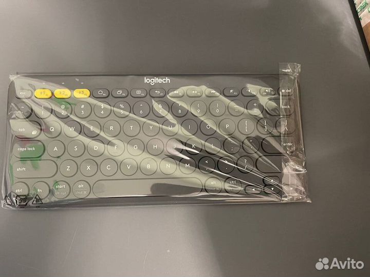 Беспроводная клавиатура Logitech K380 (EU)