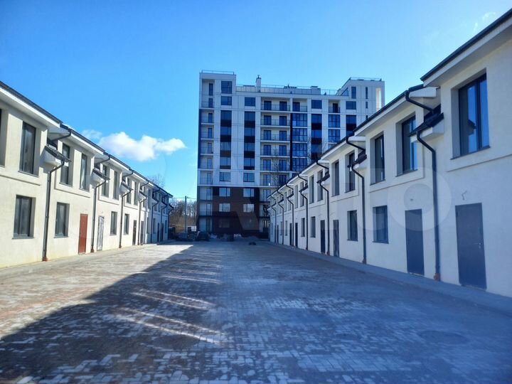 Дом 80 м² на участке 1,1 сот.