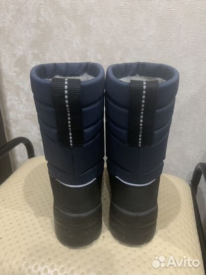 Новве сапожки зимние для мальчика