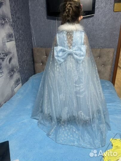 Платье для девочки 104