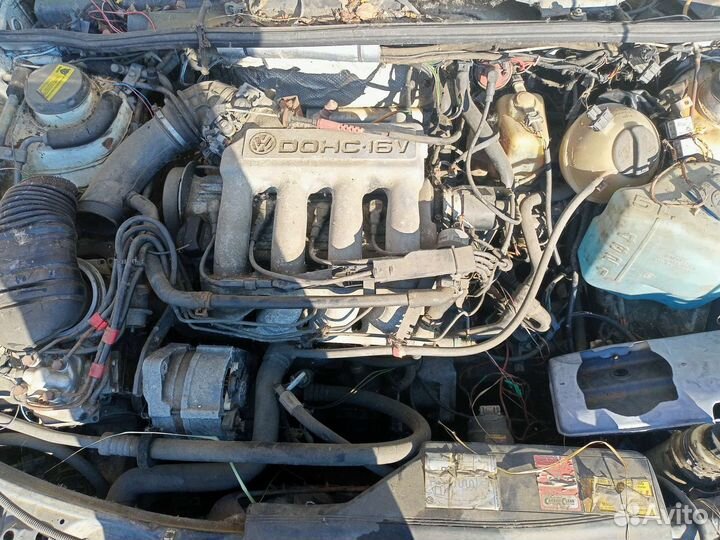 Passat b3 двигатель A9 на запчасти