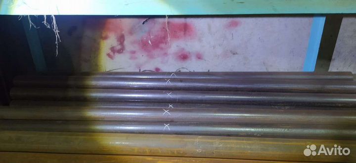 Задвижки. Фланец, трубы