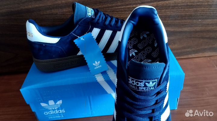 Adidas Handball Spezial(нат.замша)