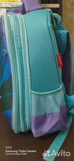 Рюкзак школьный ортопедический для девочки