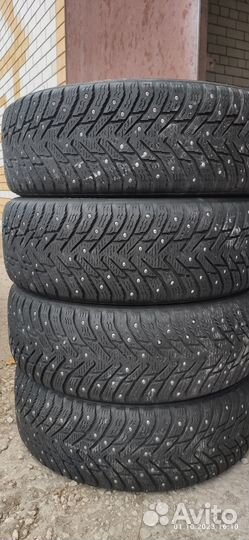 Nokian Tyres Hakkapeliitta 8 195/65 R15