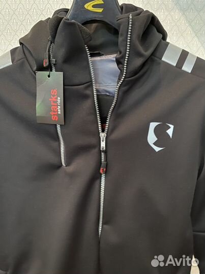 Мото куртка Starks размеры
