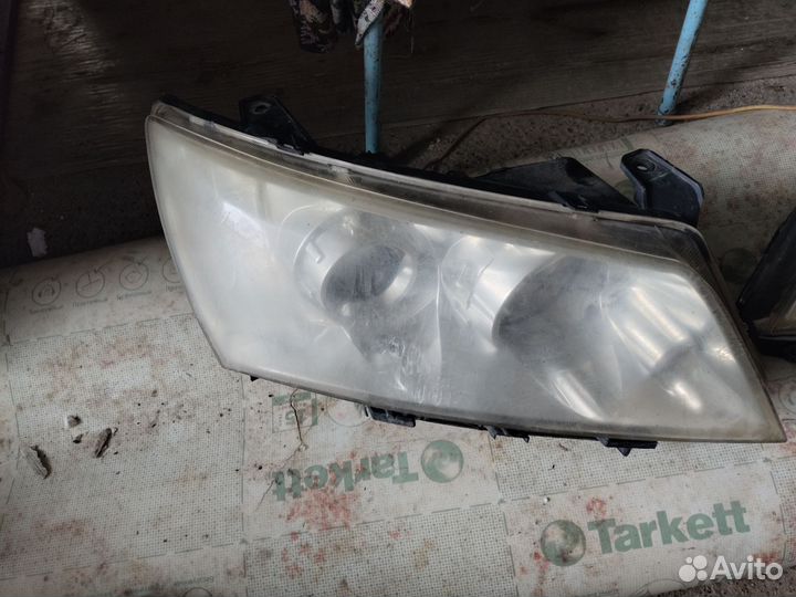 Фары Geely emgrand ec 7 2014г