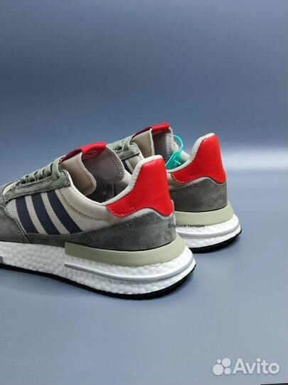 Кроссовки Adidas zx 500