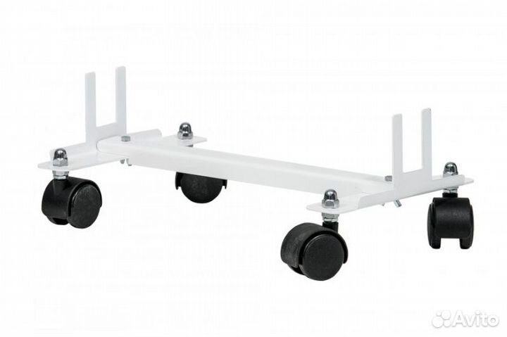 Подставка на колёсиках для обогревателей