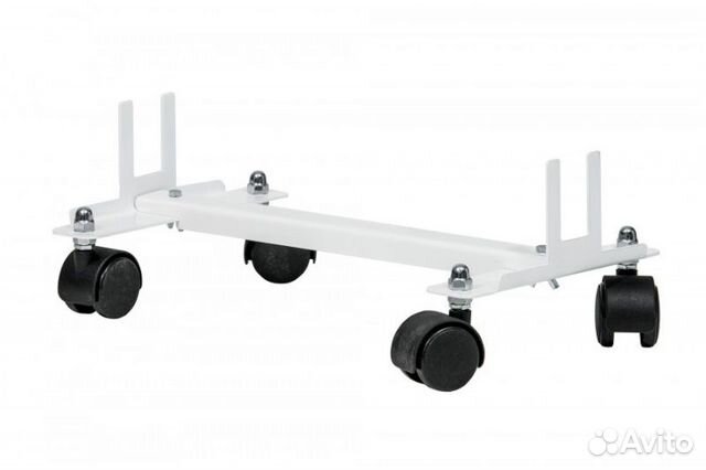 Подставка на колёсиках для обогревателей